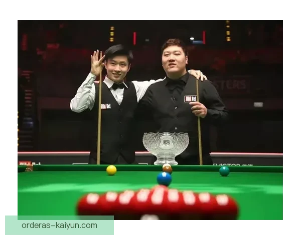 中国斯诺克再创辉煌赵心童轰出首杆147满分杆